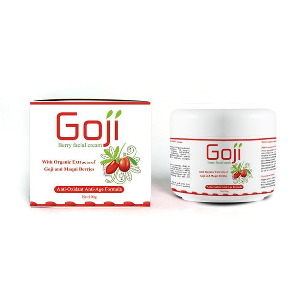 Organic Goji Berry Facial Cream