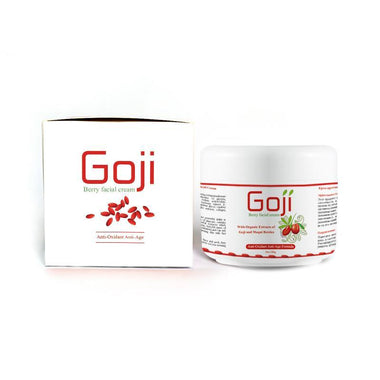 Organic Goji Berry Facial Cream