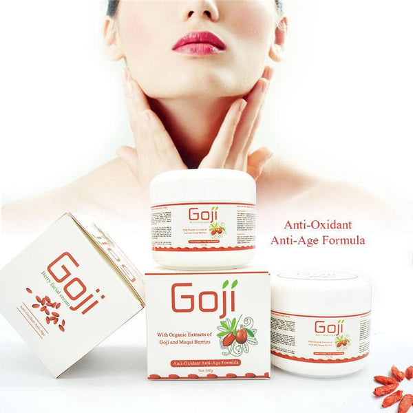 Organic Goji Berry Facial Cream
