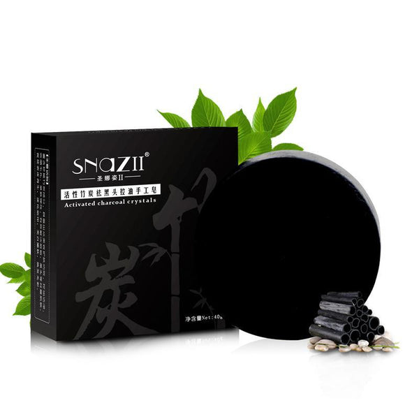 Activated Charcoal Soap