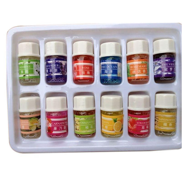 Aromatherapy Bath Essential Oil