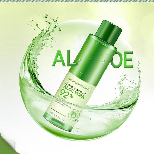 Aloe Vera Smoothing Facial Toner