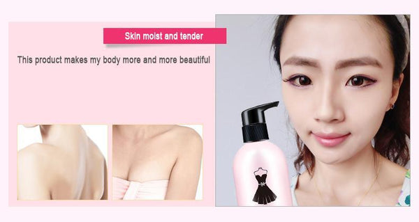 Natural Skin Moisturizing Lotion