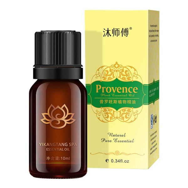 Rose Lavender Essential Oil
