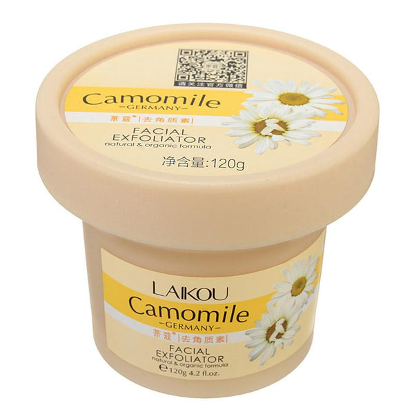 Camomile Facial Gel Scrub