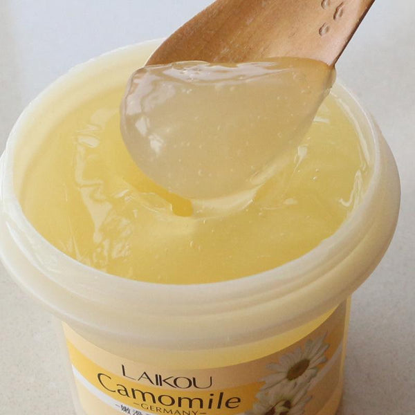Camomile Facial Gel Scrub