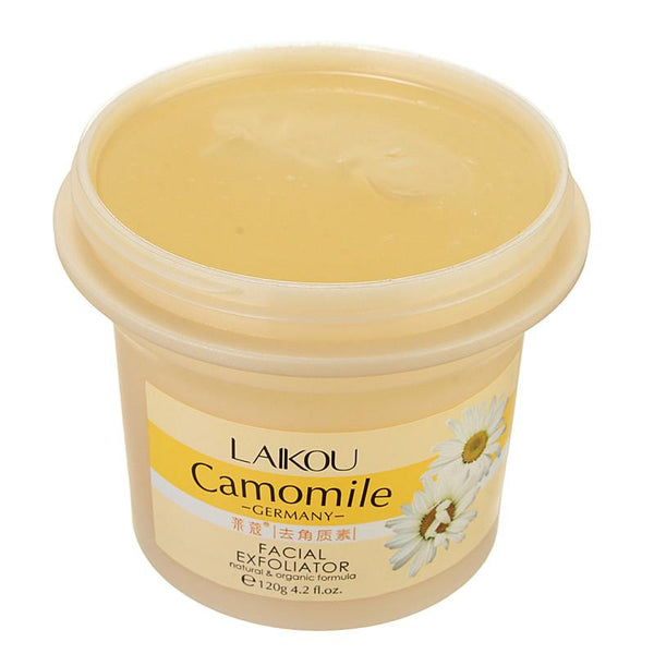 Camomile Facial Gel Scrub