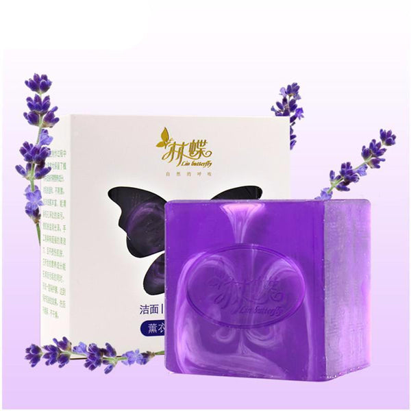 Organic Lavender Bath Soap