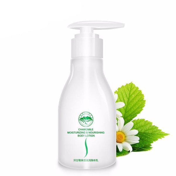 Chamomile Moisturizing Lotion