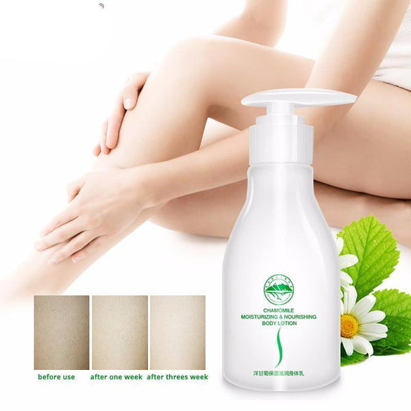 Chamomile Moisturizing Lotion