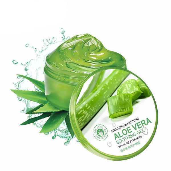 Pure Aloe Vera Facial Gel