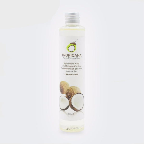 Organic Extra Virgin Coconut Oil