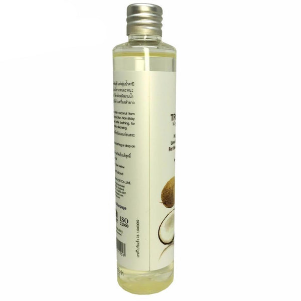 Organic Extra Virgin Coconut Oil